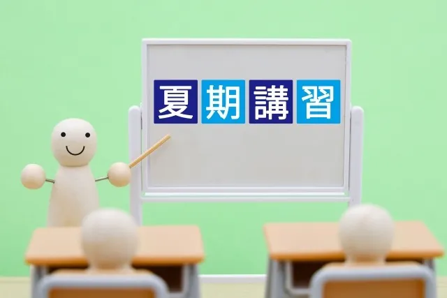 学文塾(足立区)の夏期講習は、 苦手科目、分野に的を絞った集中個別指導です。 まずは個別相談をご予約ください。